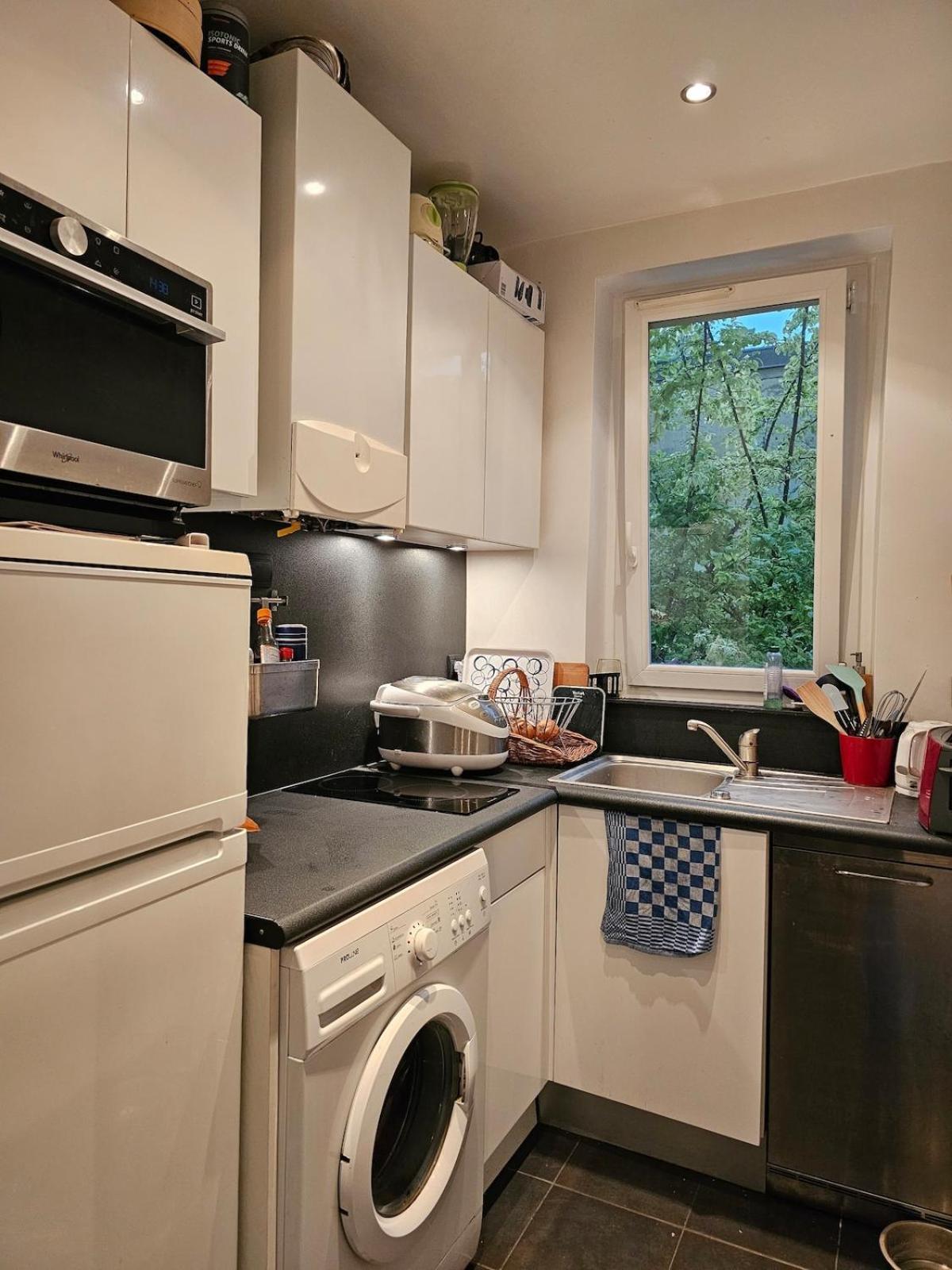 Appartement Buttes Chaumont